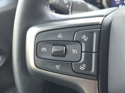 2026 Chevrolet Silverado 1500 LT LT1