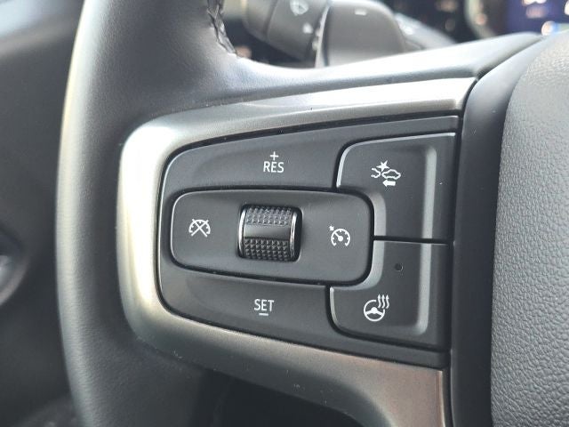 2026 Chevrolet Silverado 1500 LT LT1