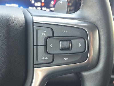2026 Chevrolet Silverado 1500 LT LT1