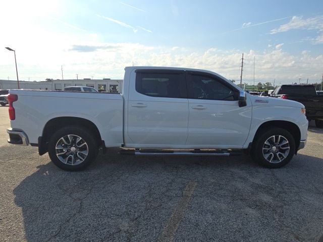 2026 Chevrolet Silverado 1500 LT LT1
