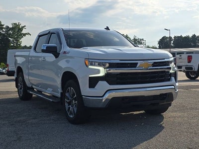 2026 Chevrolet Silverado 1500 LT LT1