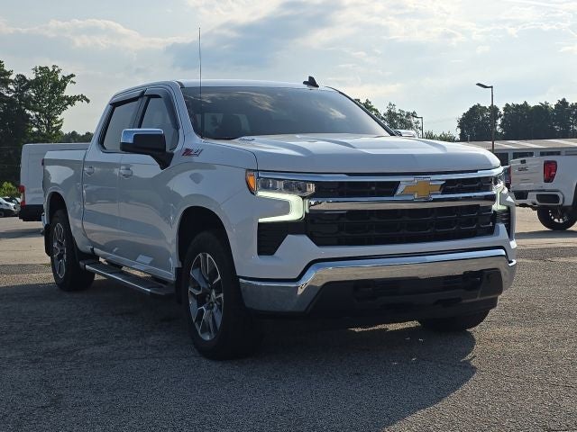 2026 Chevrolet Silverado 1500 LT LT1
