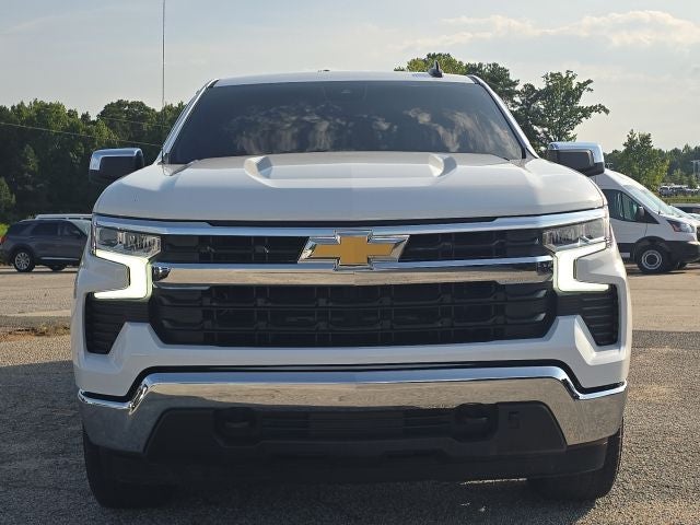 2026 Chevrolet Silverado 1500 LT LT1