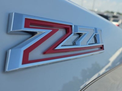 2026 Chevrolet Silverado 1500 LT LT1