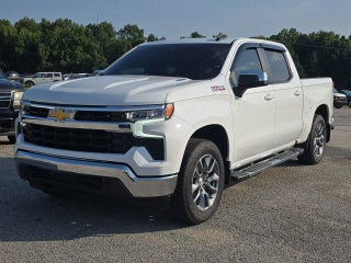 2026 Chevrolet Silverado 1500 LT LT1