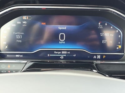 2025 Chevrolet Silverado 1500 RST