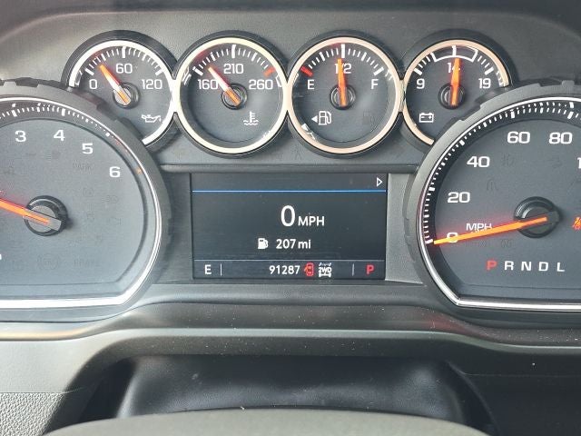 2020 Chevrolet Silverado 1500 RST