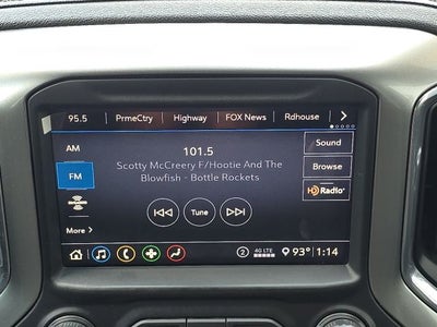 2020 Chevrolet Silverado 1500 RST