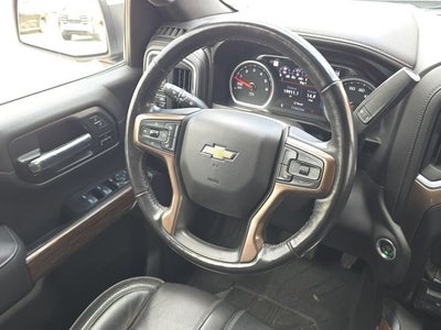 2020 Chevrolet Silverado 1500 High Country