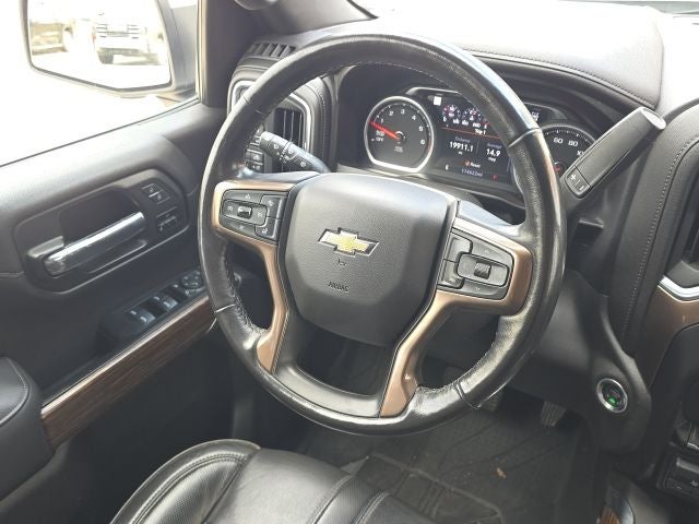 2020 Chevrolet Silverado 1500 High Country