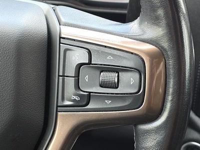 2020 Chevrolet Silverado 1500 High Country