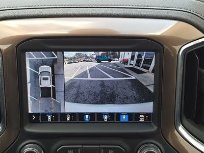 2020 Chevrolet Silverado 1500 High Country