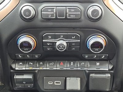 2020 Chevrolet Silverado 1500 High Country