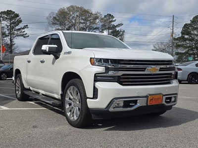 2020 Chevrolet Silverado 1500 High Country