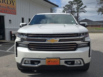 2020 Chevrolet Silverado 1500 High Country