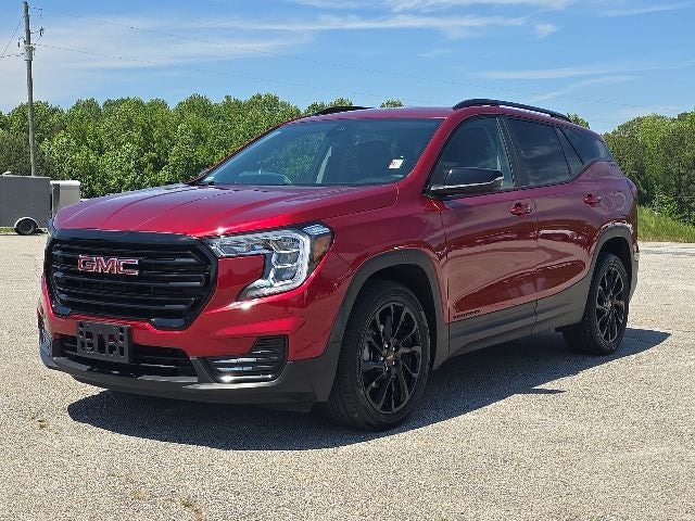 2024 GMC Terrain SLE FWD's photo