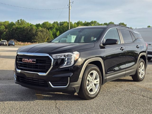 2023 GMC Terrain SLE FWD's photo