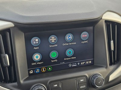 2023 GMC Terrain SLE