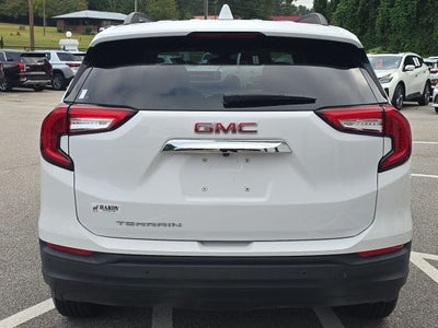 2022 GMC Terrain SLE
