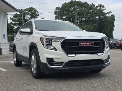 2022 GMC Terrain SLE