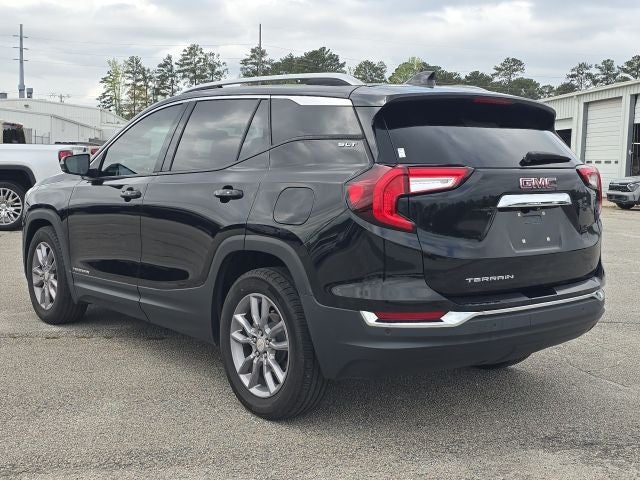 2022 GMC Terrain SLT