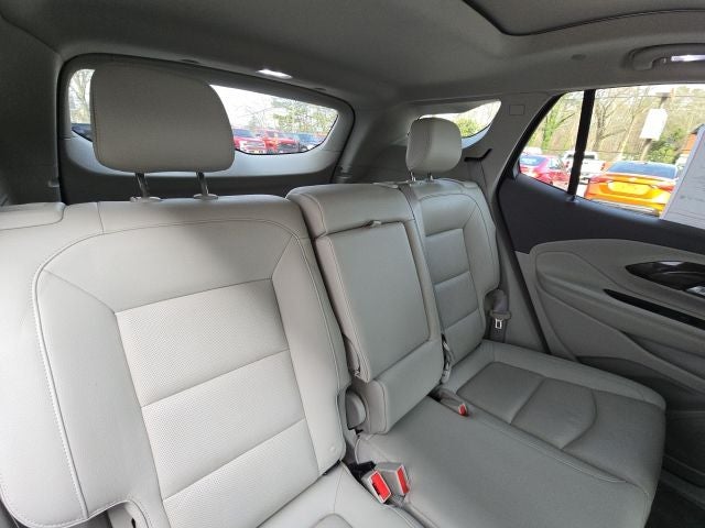 2019 GMC Terrain Denali