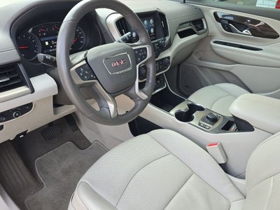 2019 GMC Terrain Denali
