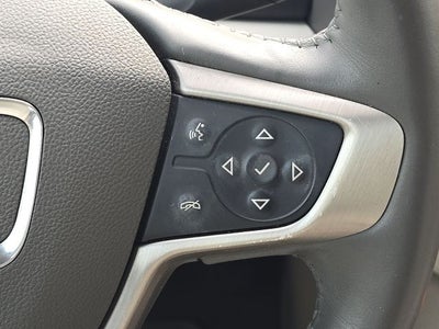 2019 GMC Terrain Denali