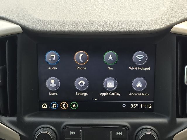 2019 GMC Terrain Denali