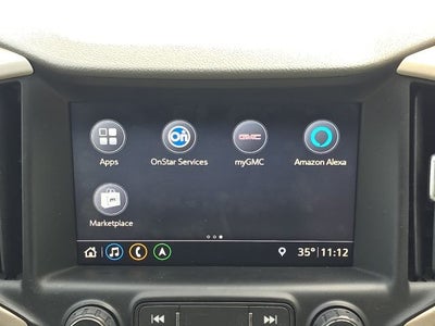 2019 GMC Terrain Denali