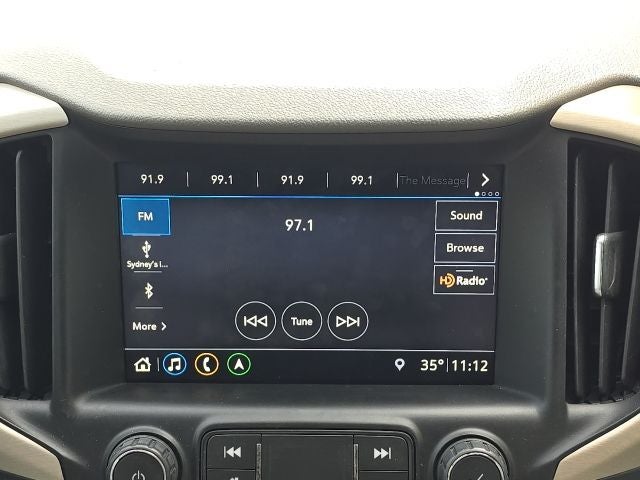 2019 GMC Terrain Denali