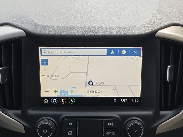 2019 GMC Terrain Denali