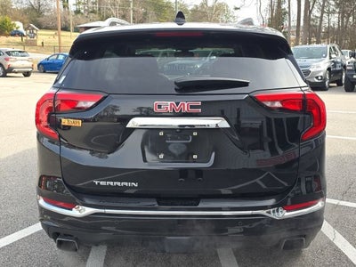 2019 GMC Terrain Denali