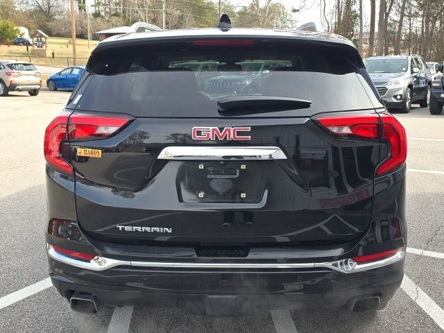 2019 GMC Terrain Denali