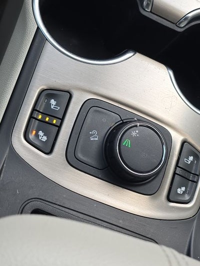 2019 GMC Terrain Denali