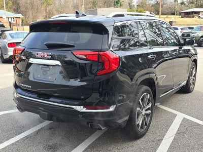 2019 GMC Terrain Denali