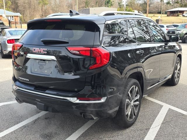 2019 GMC Terrain Denali