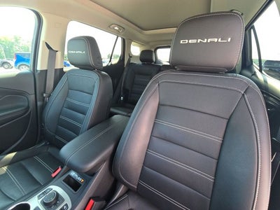 2024 GMC Terrain Denali