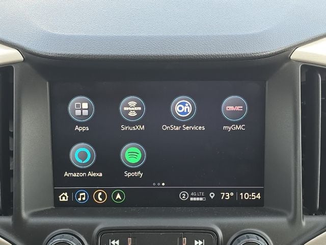 2024 GMC Terrain Denali