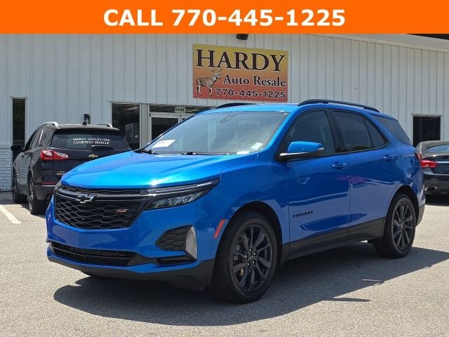 2024 Chevrolet Equinox RS