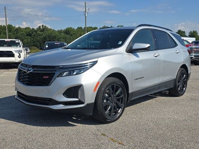 2022 Chevrolet Equinox RS