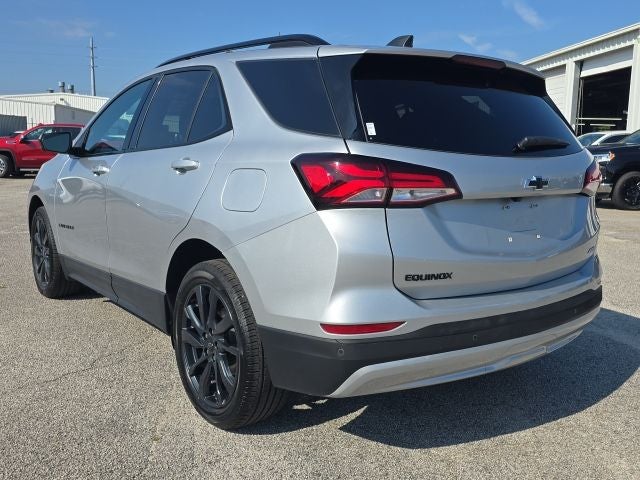 2022 Chevrolet Equinox RS