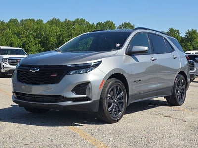 2024 Chevrolet Equinox RS