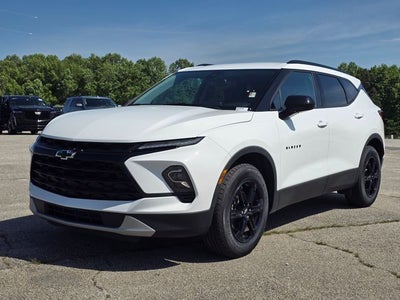 2024 Chevrolet Blazer LT