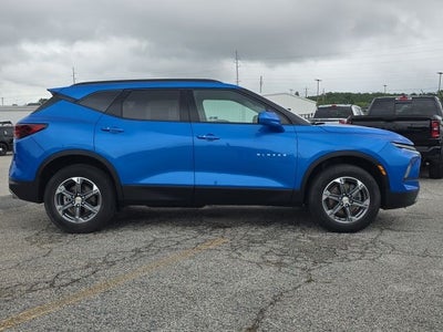 2024 Chevrolet Blazer LT