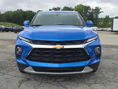 2024 Chevrolet Blazer LT