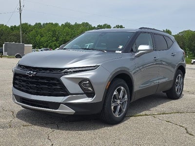 2025 Chevrolet Blazer LT