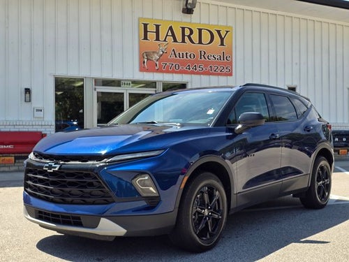2023 Chevrolet Blazer LT