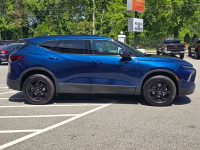 2023 Chevrolet Blazer LT