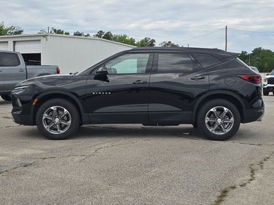 2024 Chevrolet Blazer LT